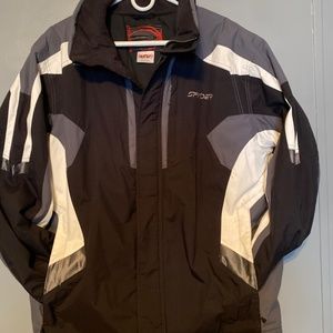 Mens 2xl ski jacket